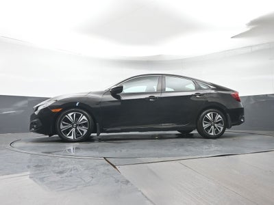 2017 Honda Civic EX-L