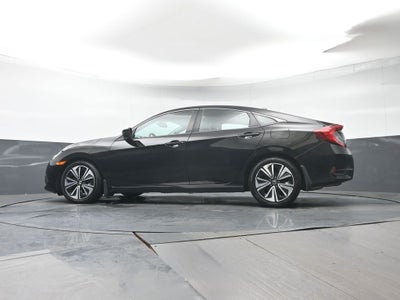 2017 Honda Civic EX-L