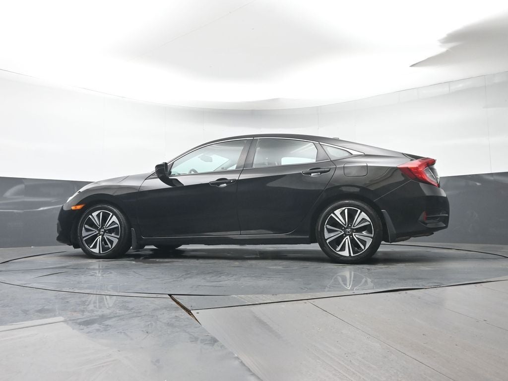 2017 Honda Civic EX-L