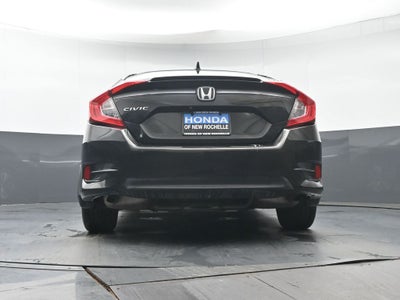 2017 Honda Civic EX-L