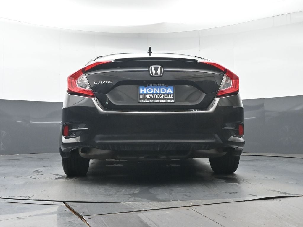2017 Honda Civic EX-L