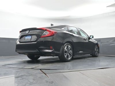 2017 Honda Civic EX-L