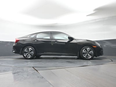 2017 Honda Civic EX-L