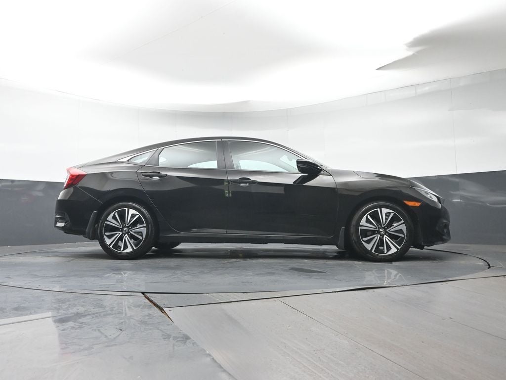 2017 Honda Civic EX-L