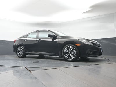 2017 Honda Civic EX-L