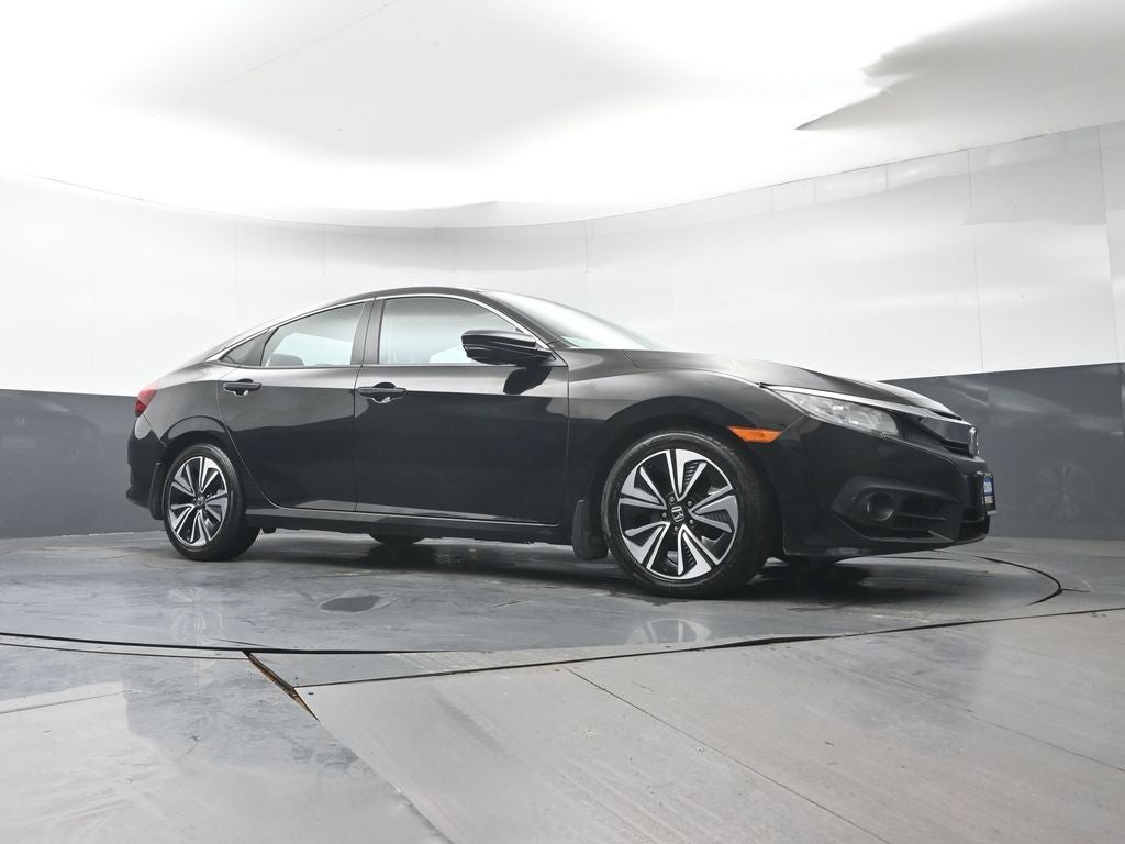 2017 Honda Civic EX-L