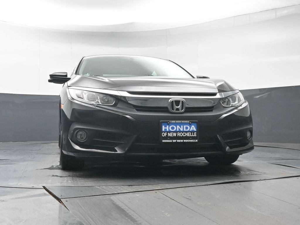 2017 Honda Civic EX-L