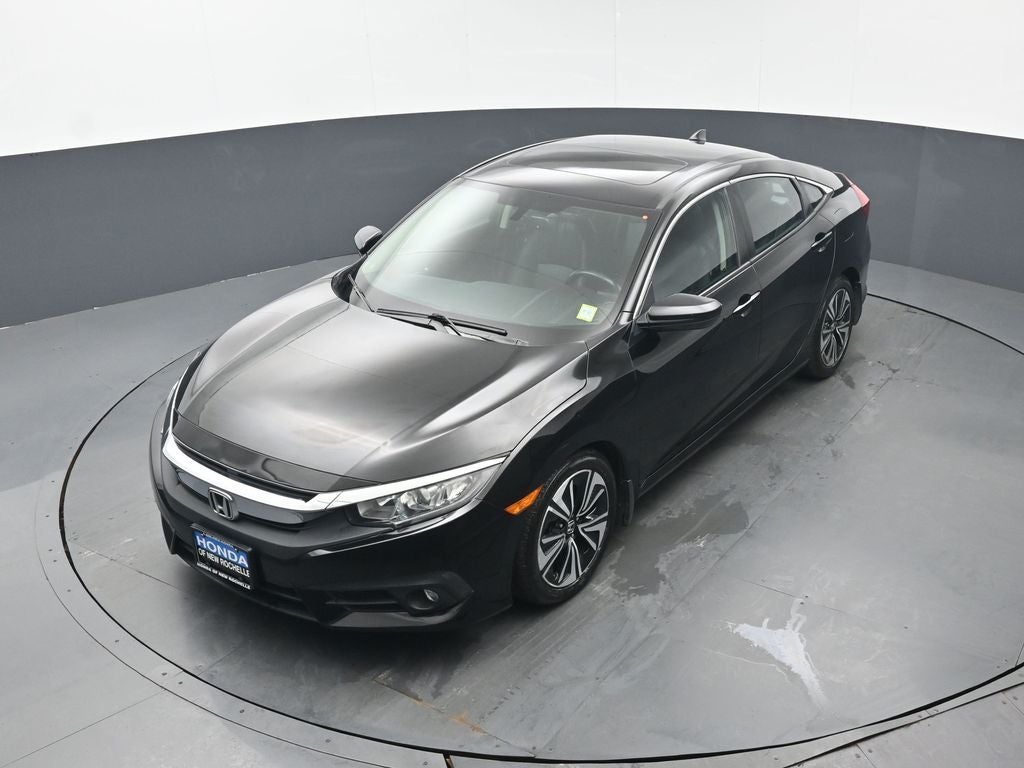 2017 Honda Civic EX-L