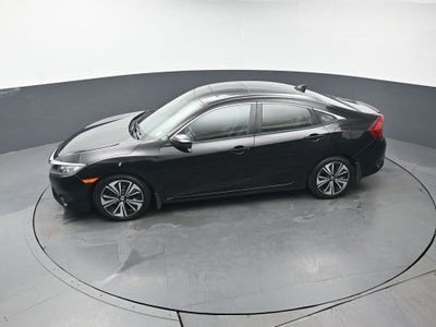 2017 Honda Civic EX-L