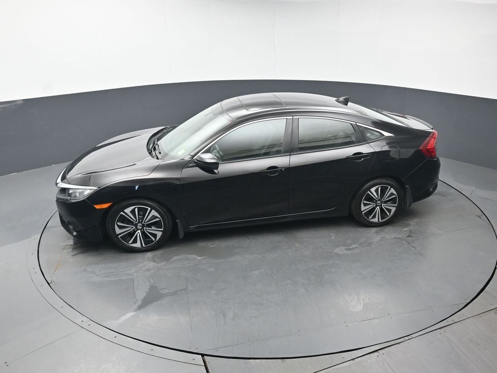 2017 Honda Civic EX-L