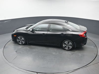 2017 Honda Civic EX-L