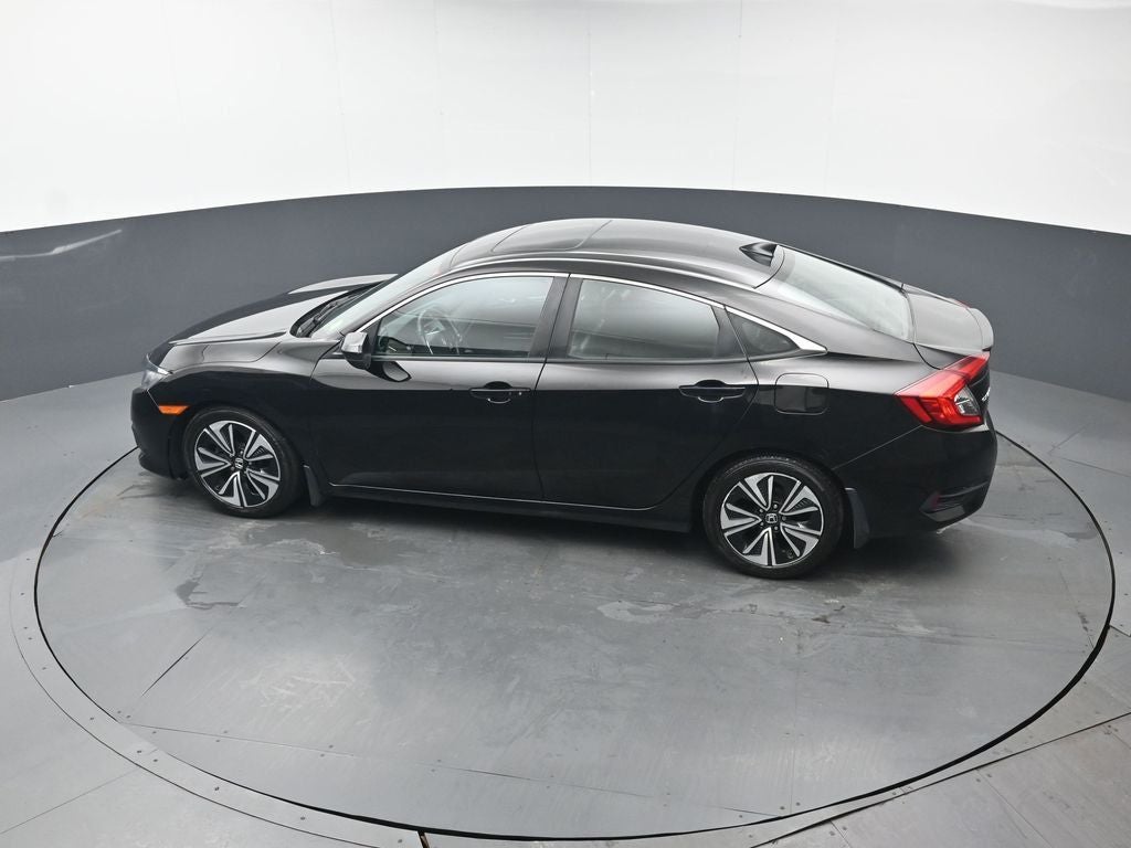 2017 Honda Civic EX-L