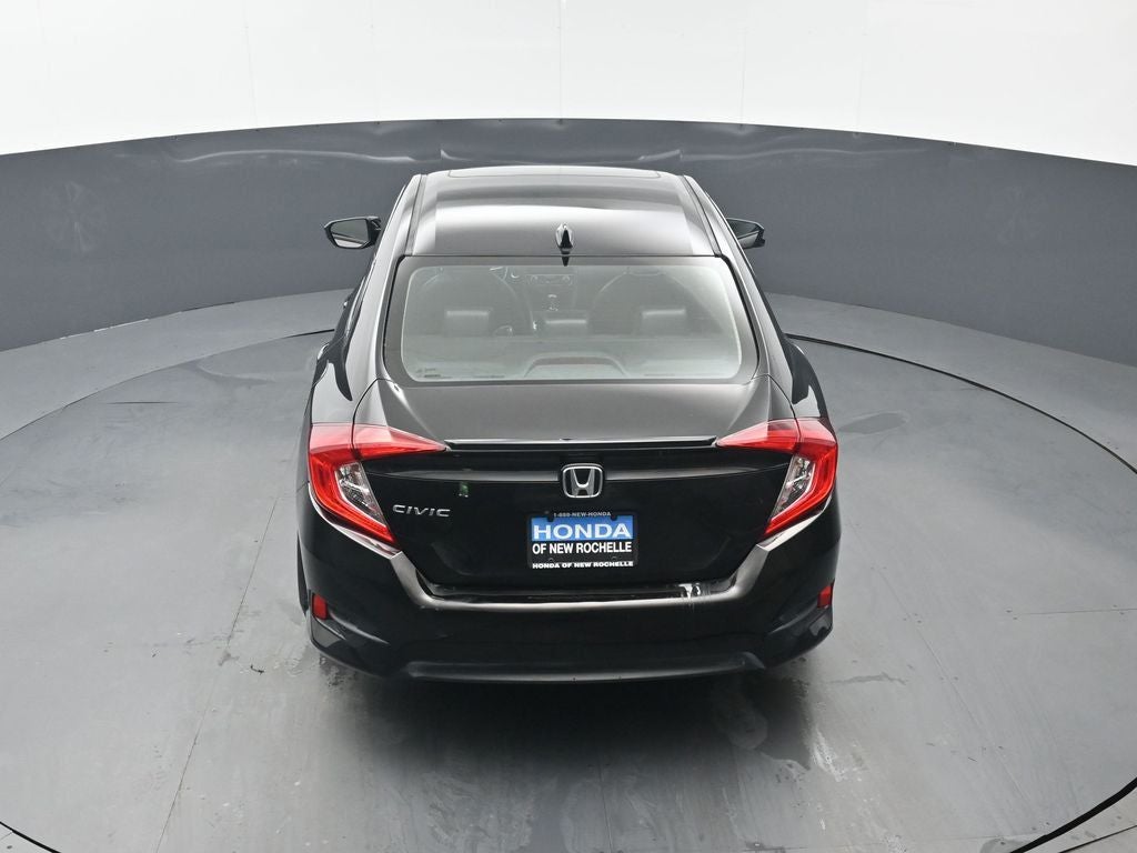 2017 Honda Civic EX-L