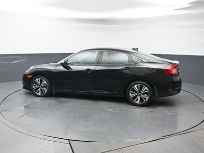 2017 Honda Civic EX-L