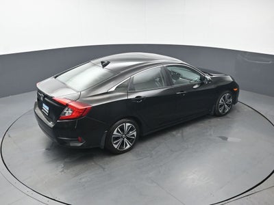 2017 Honda Civic EX-L