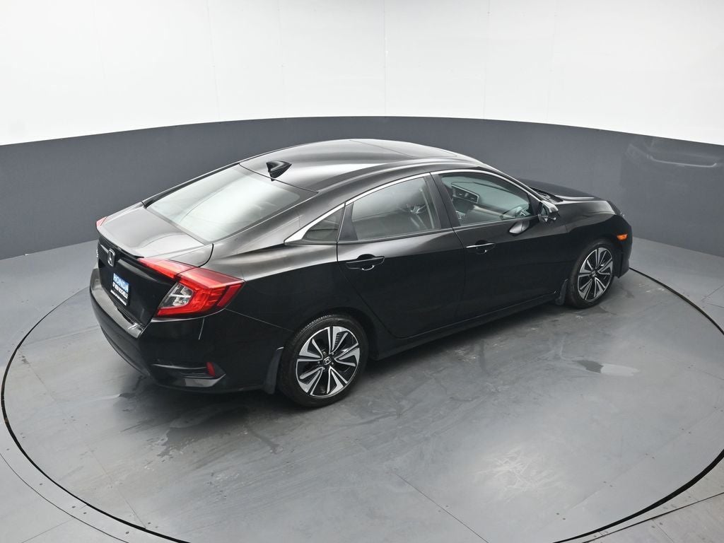 2017 Honda Civic EX-L