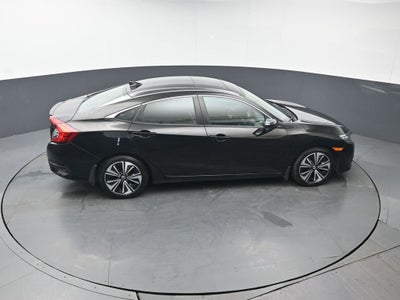 2017 Honda Civic EX-L