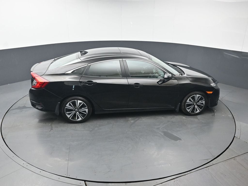 2017 Honda Civic EX-L