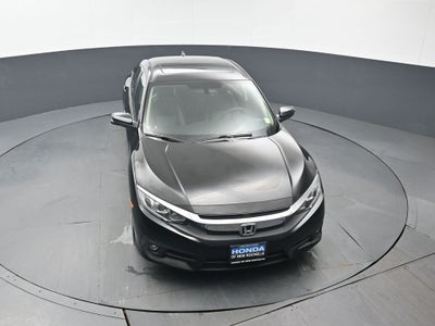 2017 Honda Civic EX-L