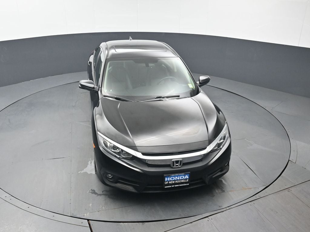 2017 Honda Civic EX-L