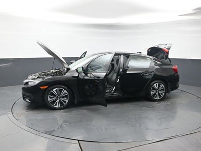 2017 Honda Civic EX-L