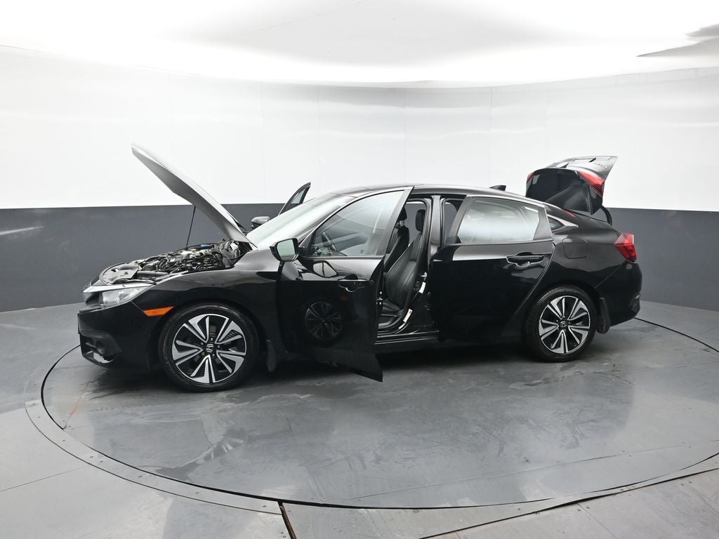 2017 Honda Civic EX-L