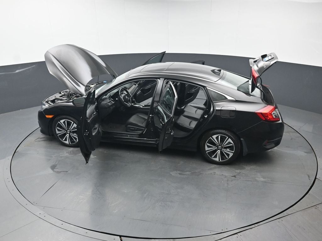 2017 Honda Civic EX-L