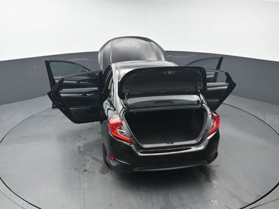 2017 Honda Civic EX-L