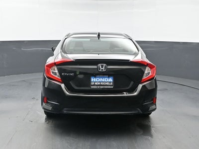 2017 Honda Civic EX-L