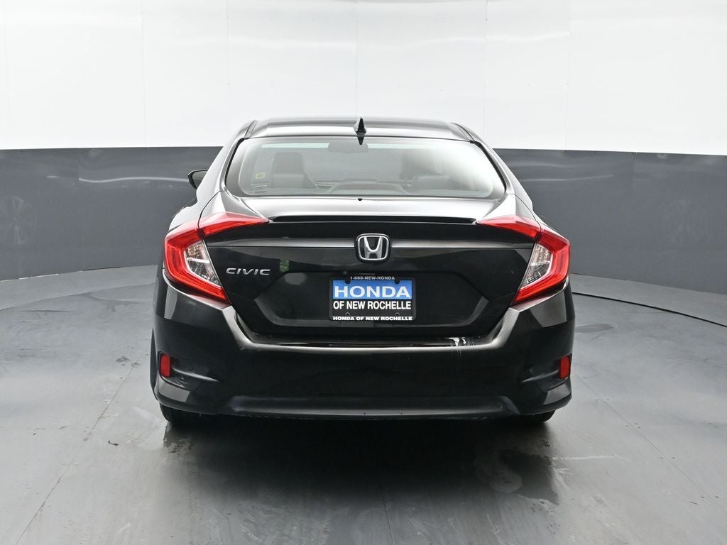 2017 Honda Civic EX-L