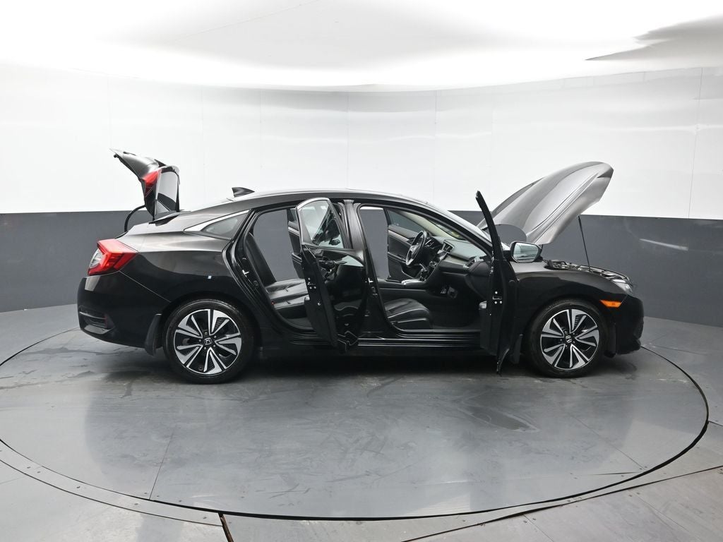 2017 Honda Civic EX-L