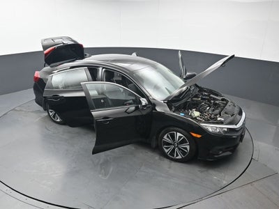 2017 Honda Civic EX-L