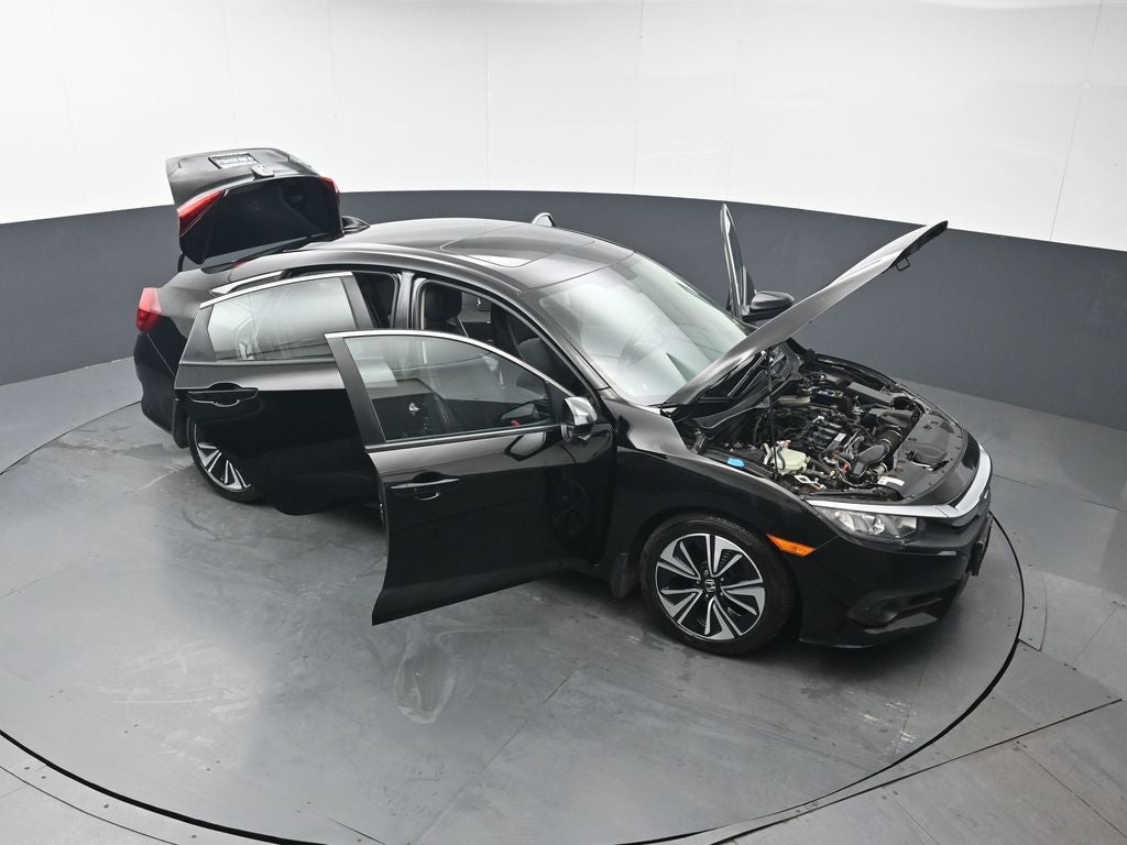 2017 Honda Civic EX-L