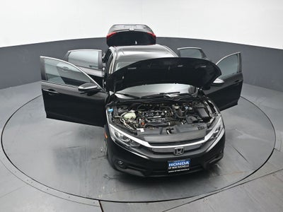 2017 Honda Civic EX-L