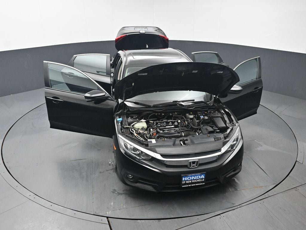 2017 Honda Civic EX-L
