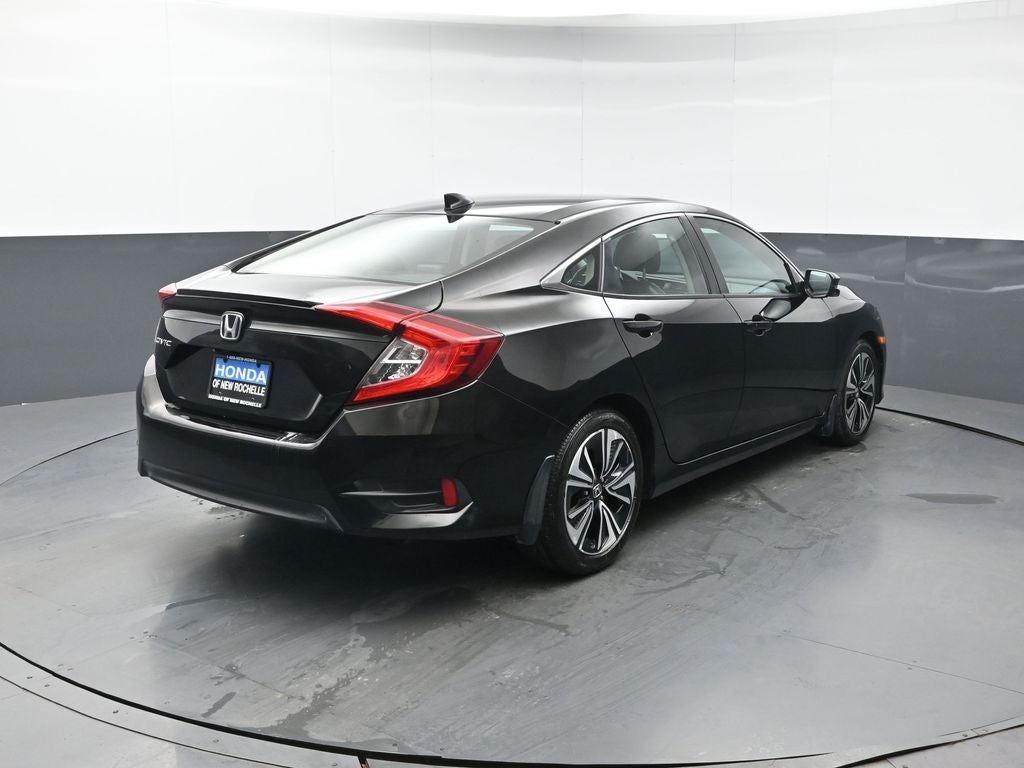 2017 Honda Civic EX-L