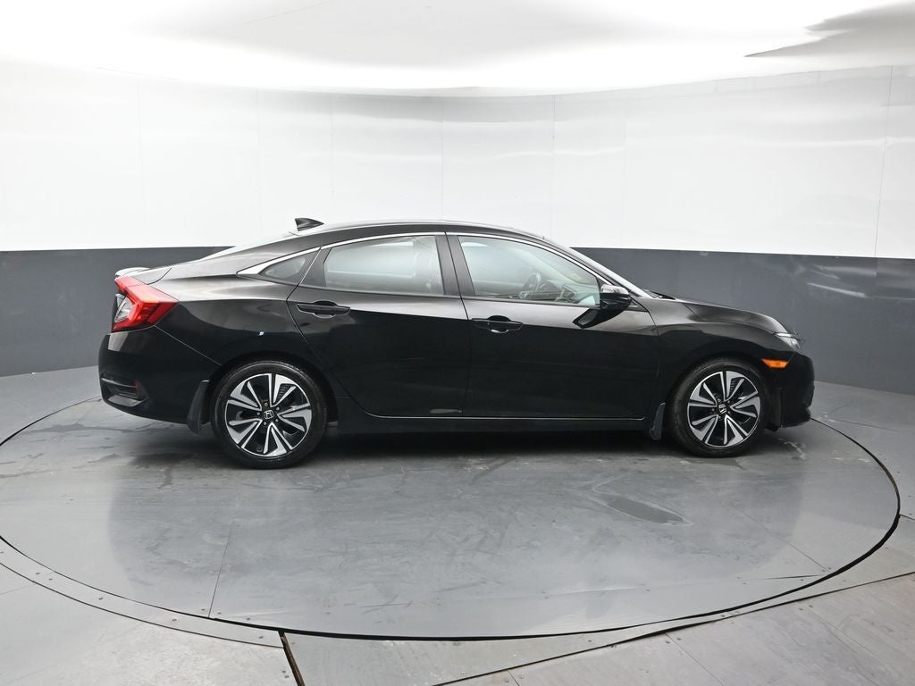 2017 Honda Civic EX-L