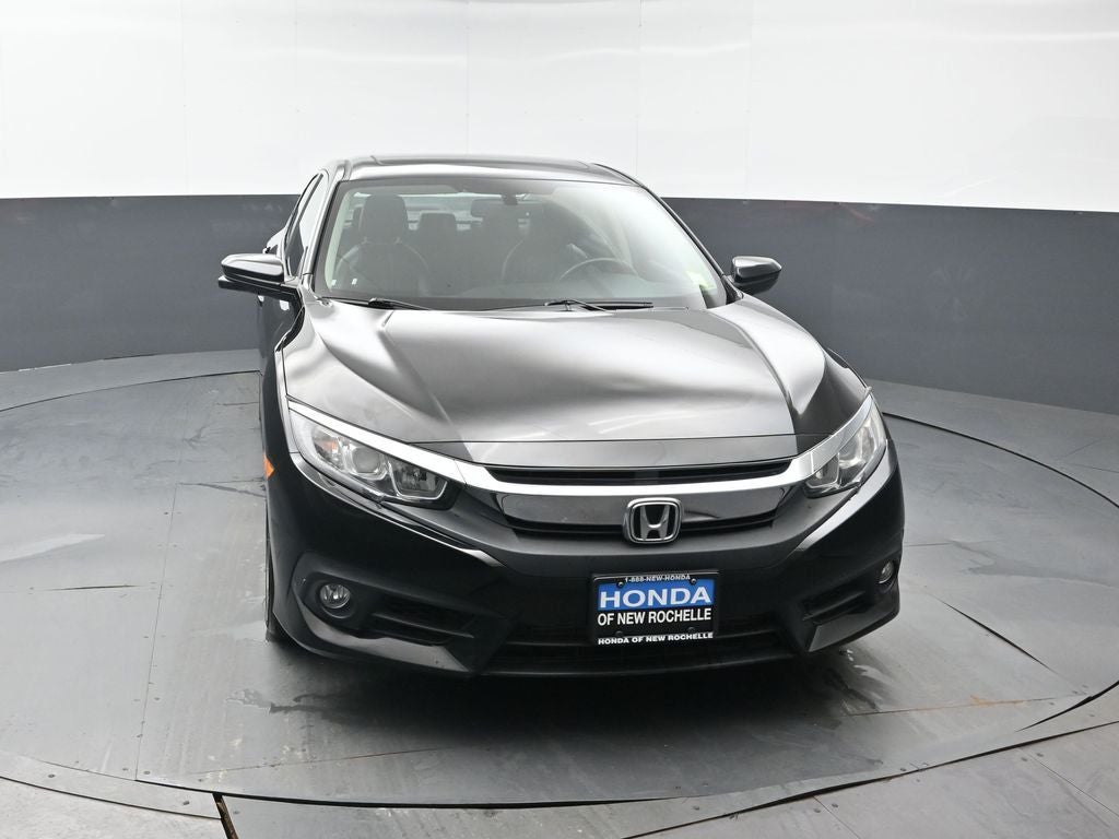 2017 Honda Civic EX-L