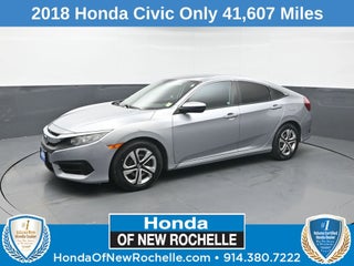 2018 Honda Civic LX