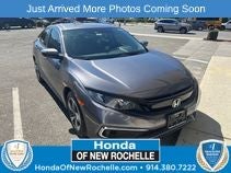 2021 Honda Civic LX