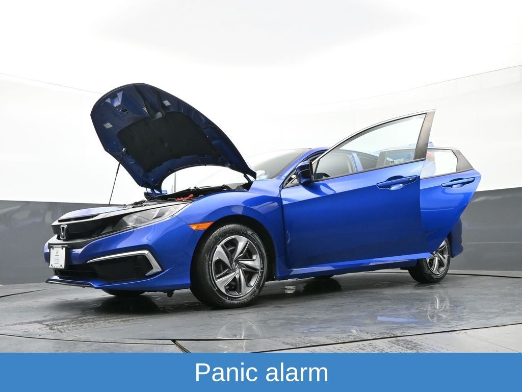 2021 Honda Civic LX