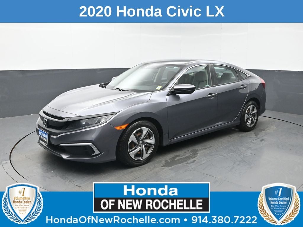 2020 Honda Civic LX