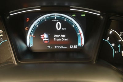 2020 Honda Civic LX