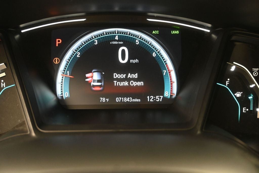 2020 Honda Civic LX