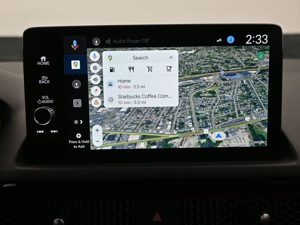 2025 Honda Civic Si Base