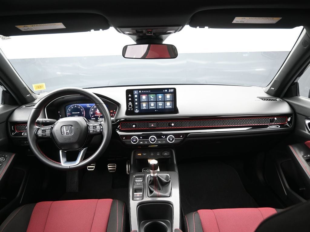 2025 Honda Civic Si Base