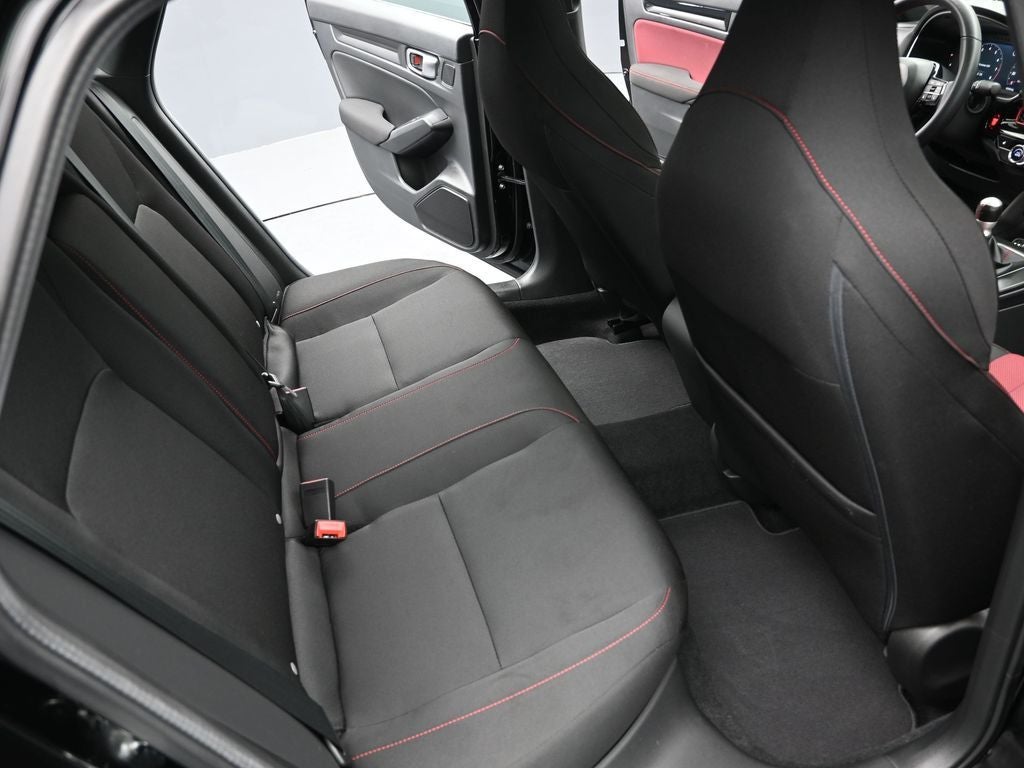 2025 Honda Civic Si Base