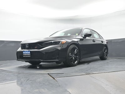 2025 Honda Civic Si Base