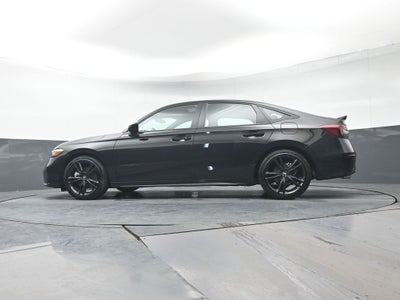 2025 Honda Civic Si Base