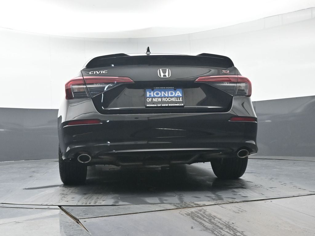 2025 Honda Civic Si Base